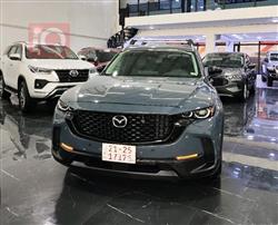 مازدا CX-50